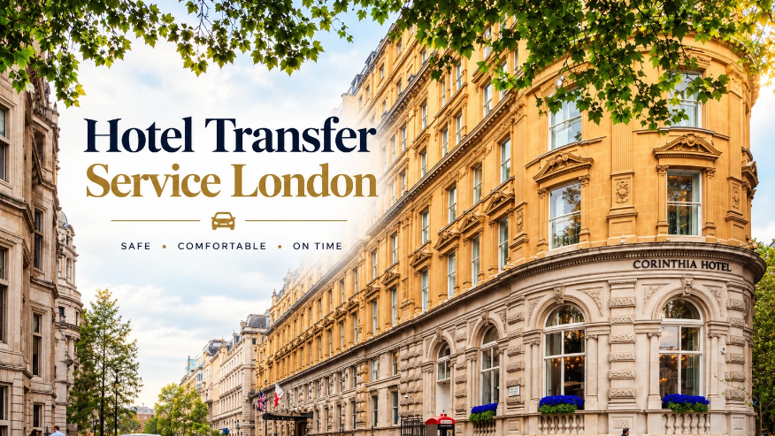 Hotel Transfer Service London